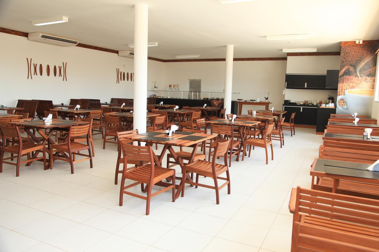 Via Norte Hotel & Eventos Macaé Exterior foto